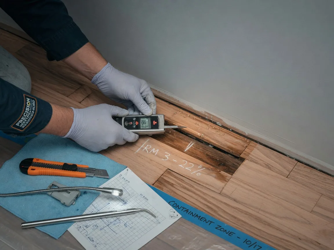 Why choose Water Removal in Greeley, KS